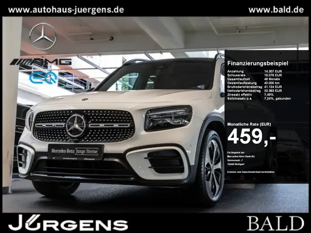 Mercedes-Benz GLB 250