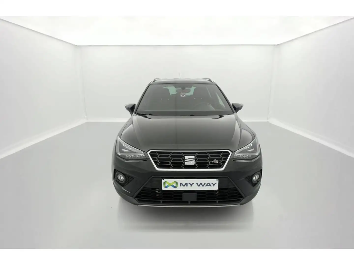 SEAT Arona FR 1.0TSI 81kW(110cv) DSG7 Gris - 2