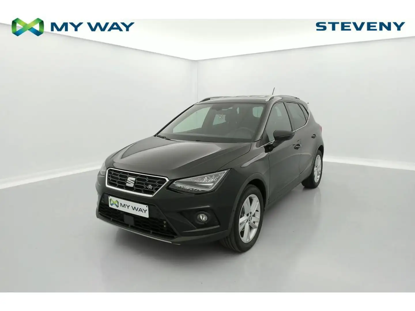 SEAT Arona FR 1.0TSI 81kW(110cv) DSG7 Gris - 1