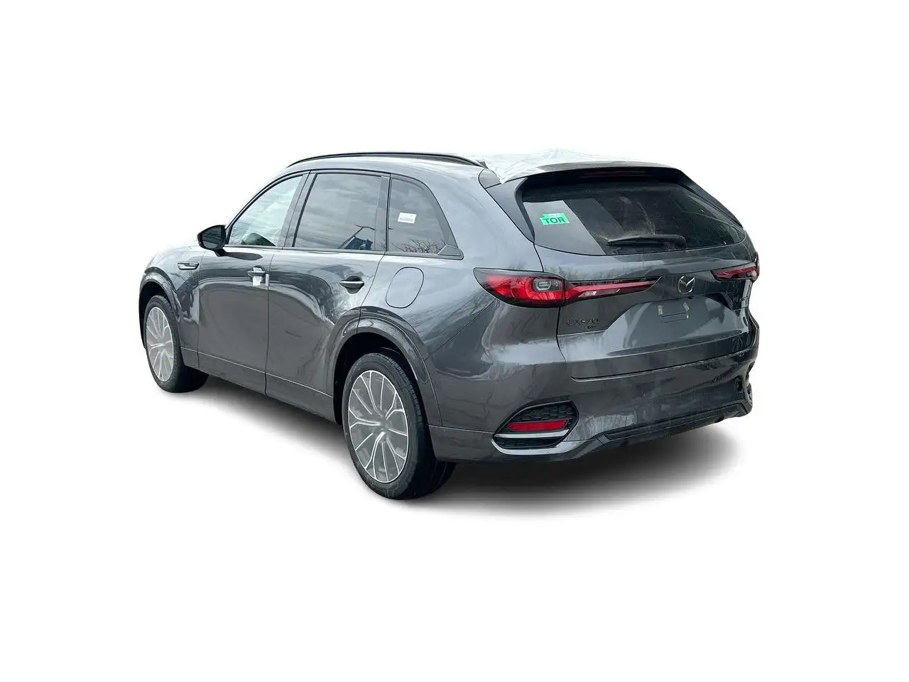 Mazda CX-70 PHEV снимка Mazda CX-70 PHEV