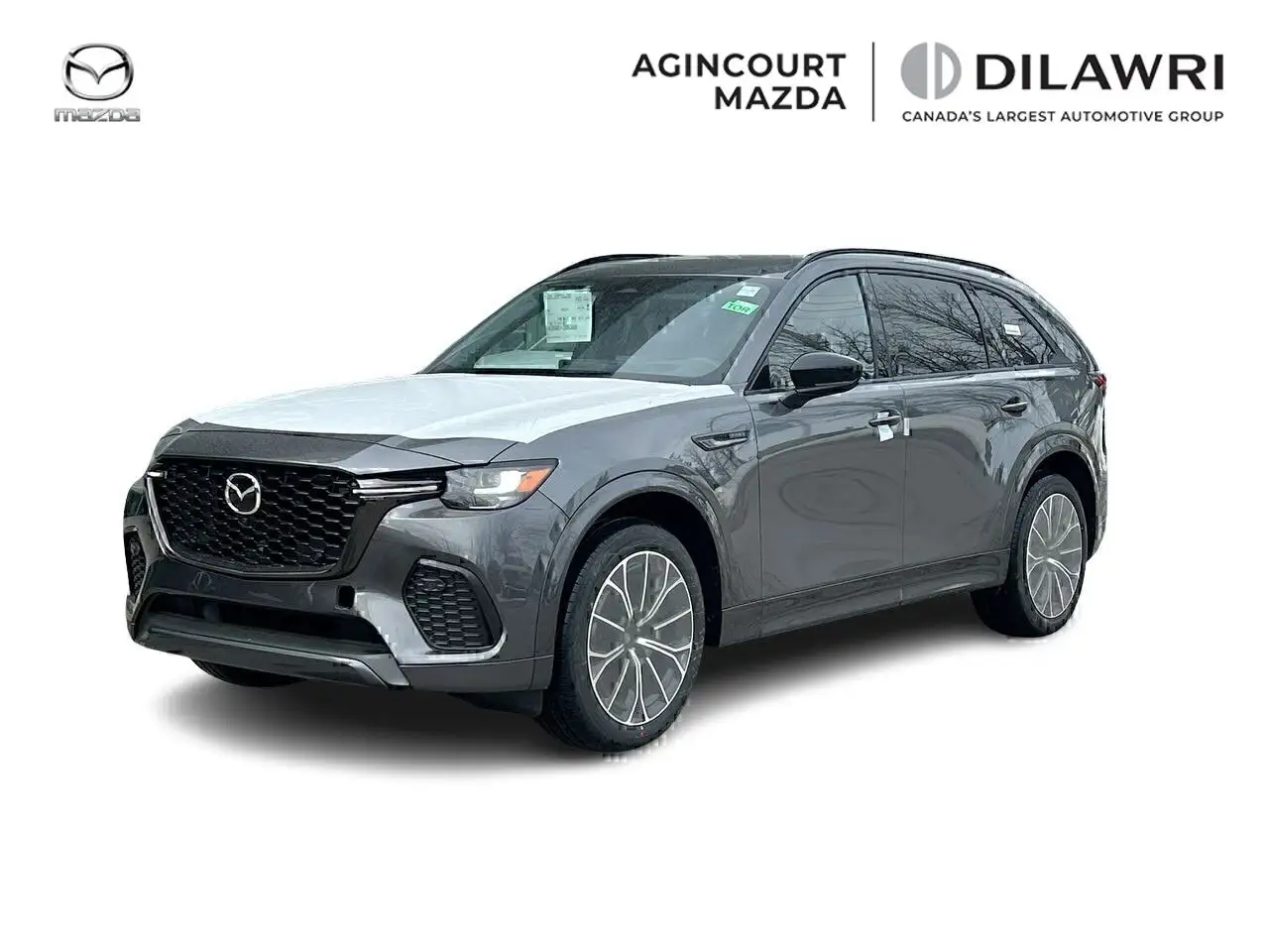 2026 Mazda CX-70 PHEV
