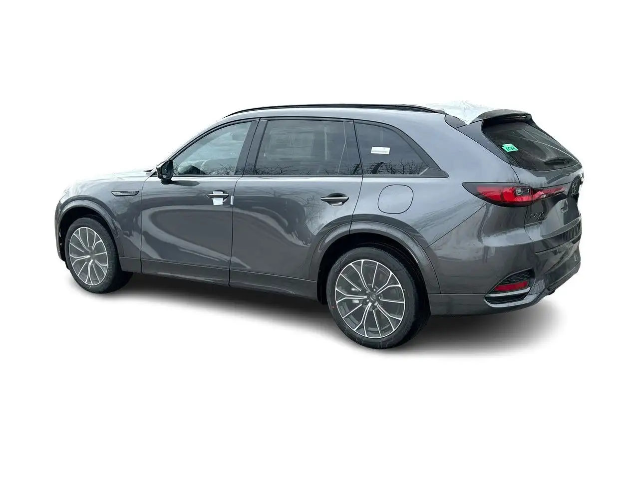 Mazda CX-70 PHEV снимка Mazda CX-70 PHEV