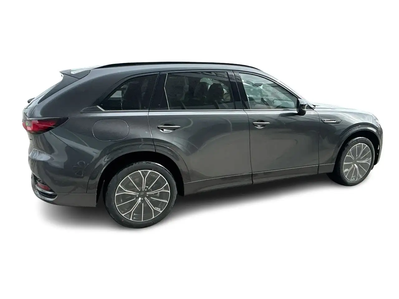 Mazda CX-70 PHEV снимка Mazda CX-70 PHEV
