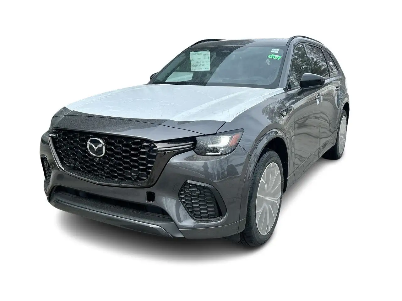 Mazda CX-70 PHEV снимка Mazda CX-70 PHEV