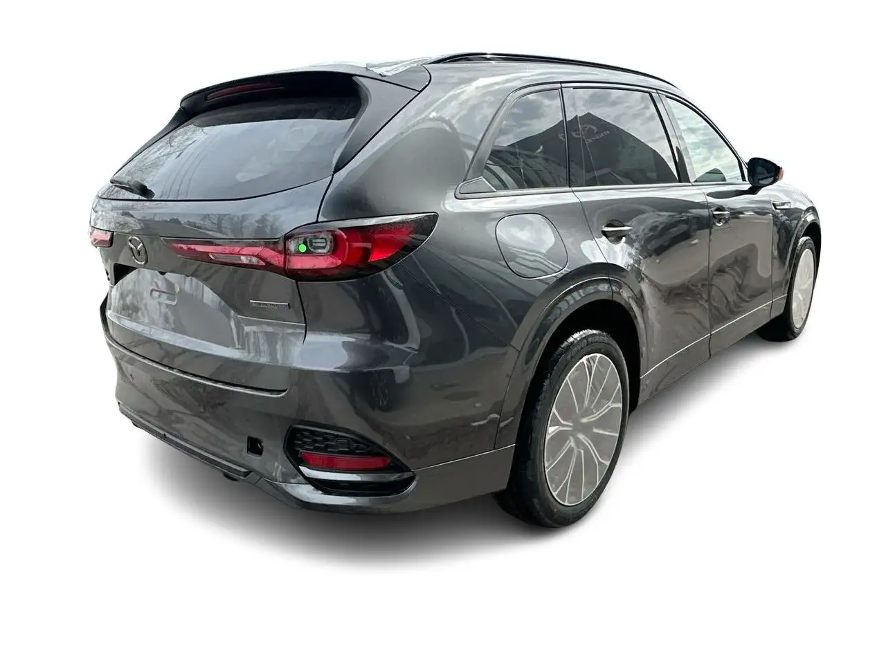 Mazda CX-70 PHEV снимка Mazda CX-70 PHEV