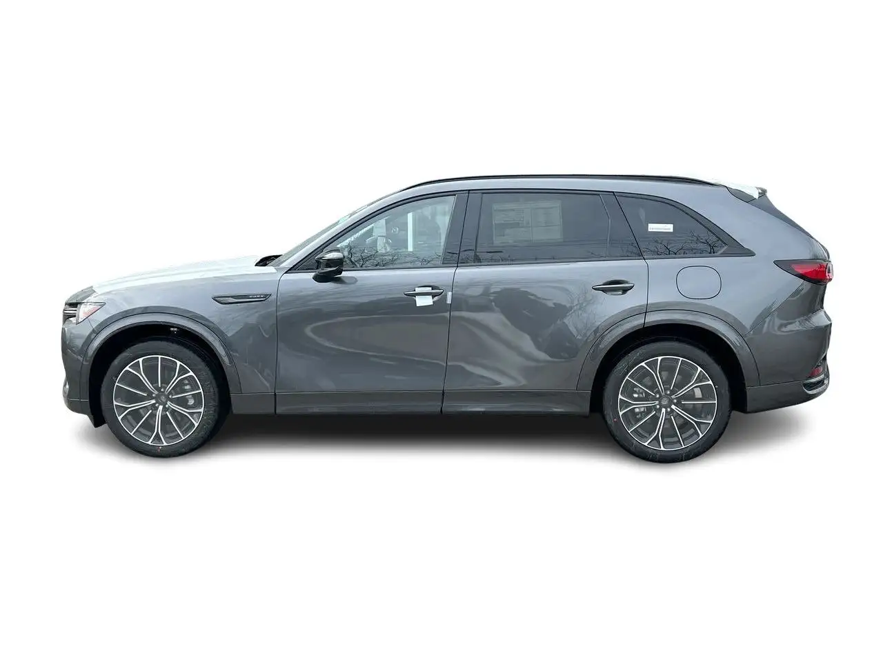Mazda CX-70 PHEV снимка Mazda CX-70 PHEV