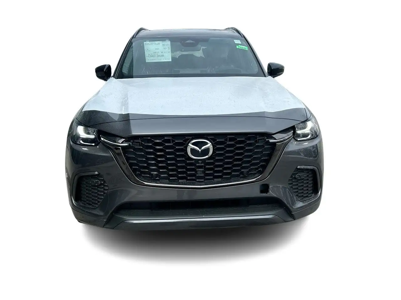 Mazda CX-70 PHEV снимка Mazda CX-70 PHEV