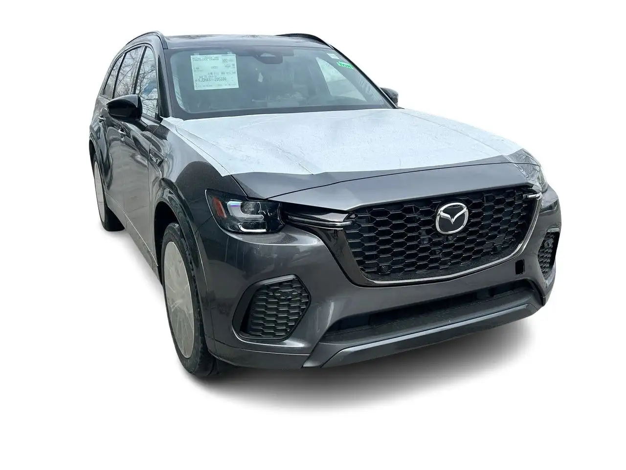 Mazda CX-70 PHEV снимка Mazda CX-70 PHEV