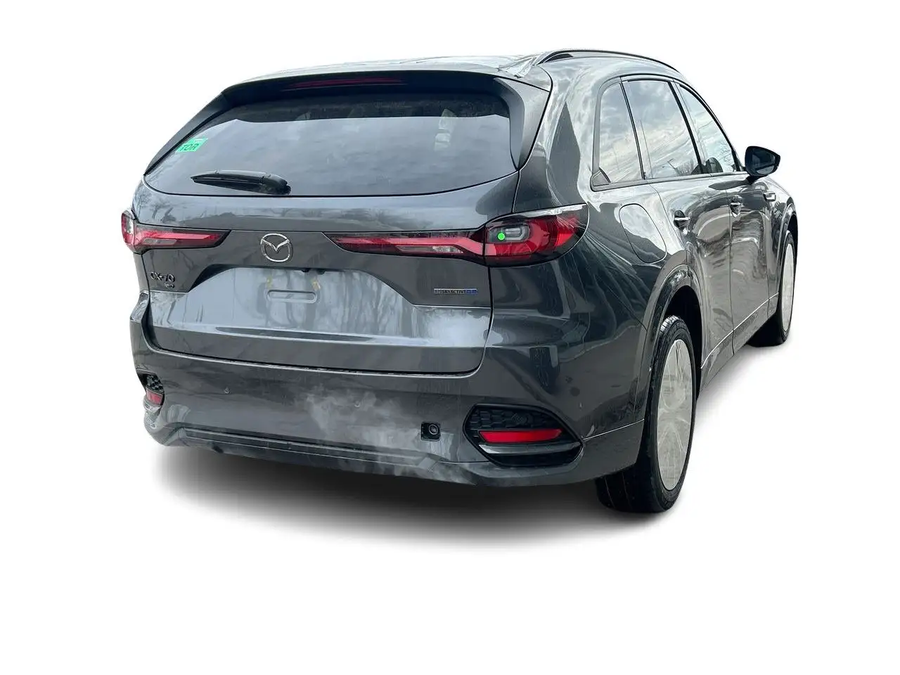 Mazda CX-70 PHEV снимка Mazda CX-70 PHEV