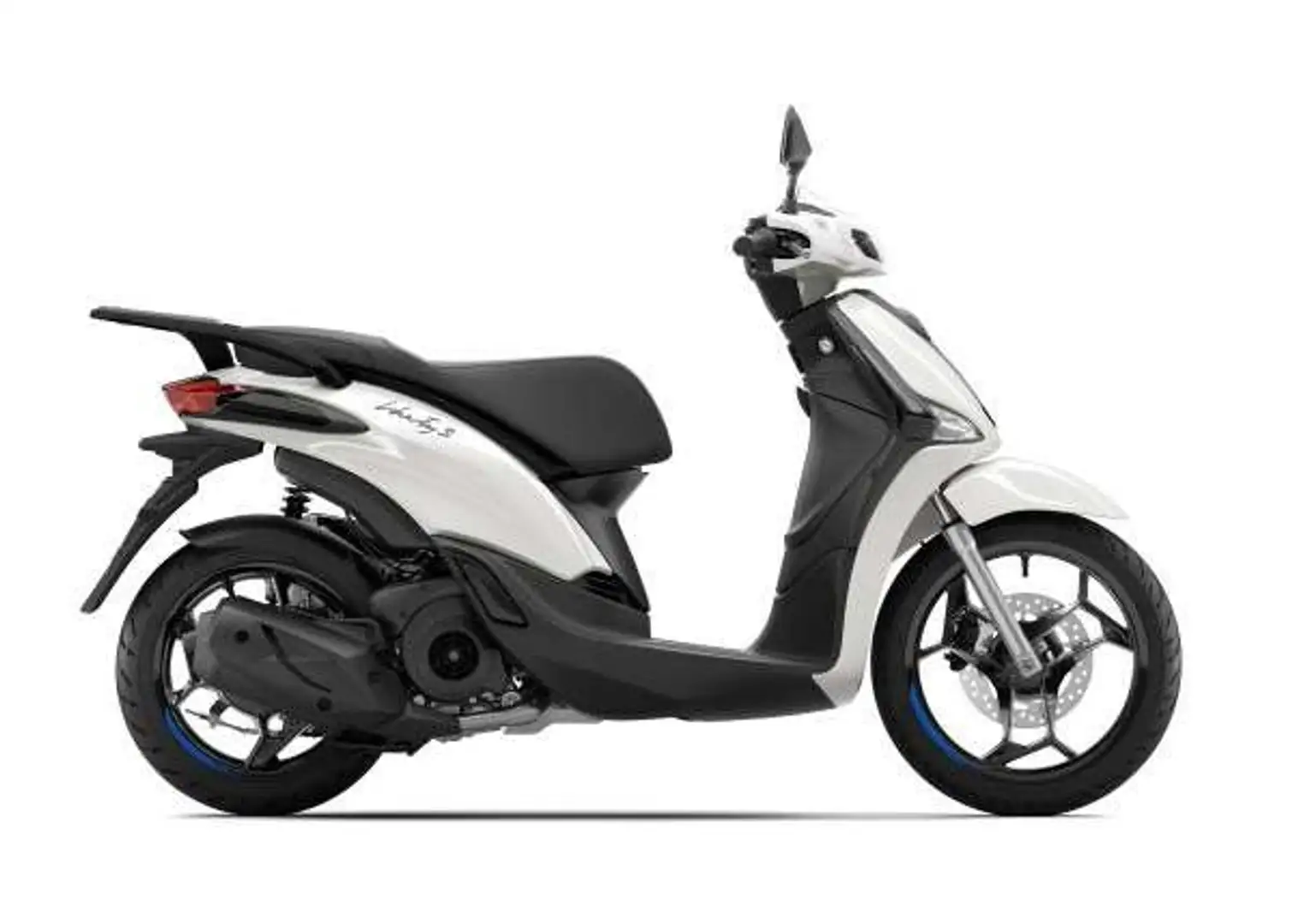 Piaggio Liberty S125 E5+ - 1