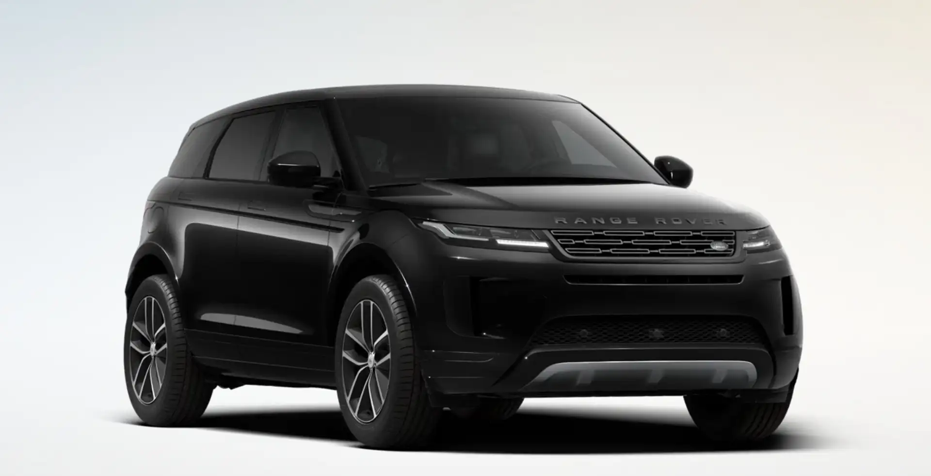 land rover evoque