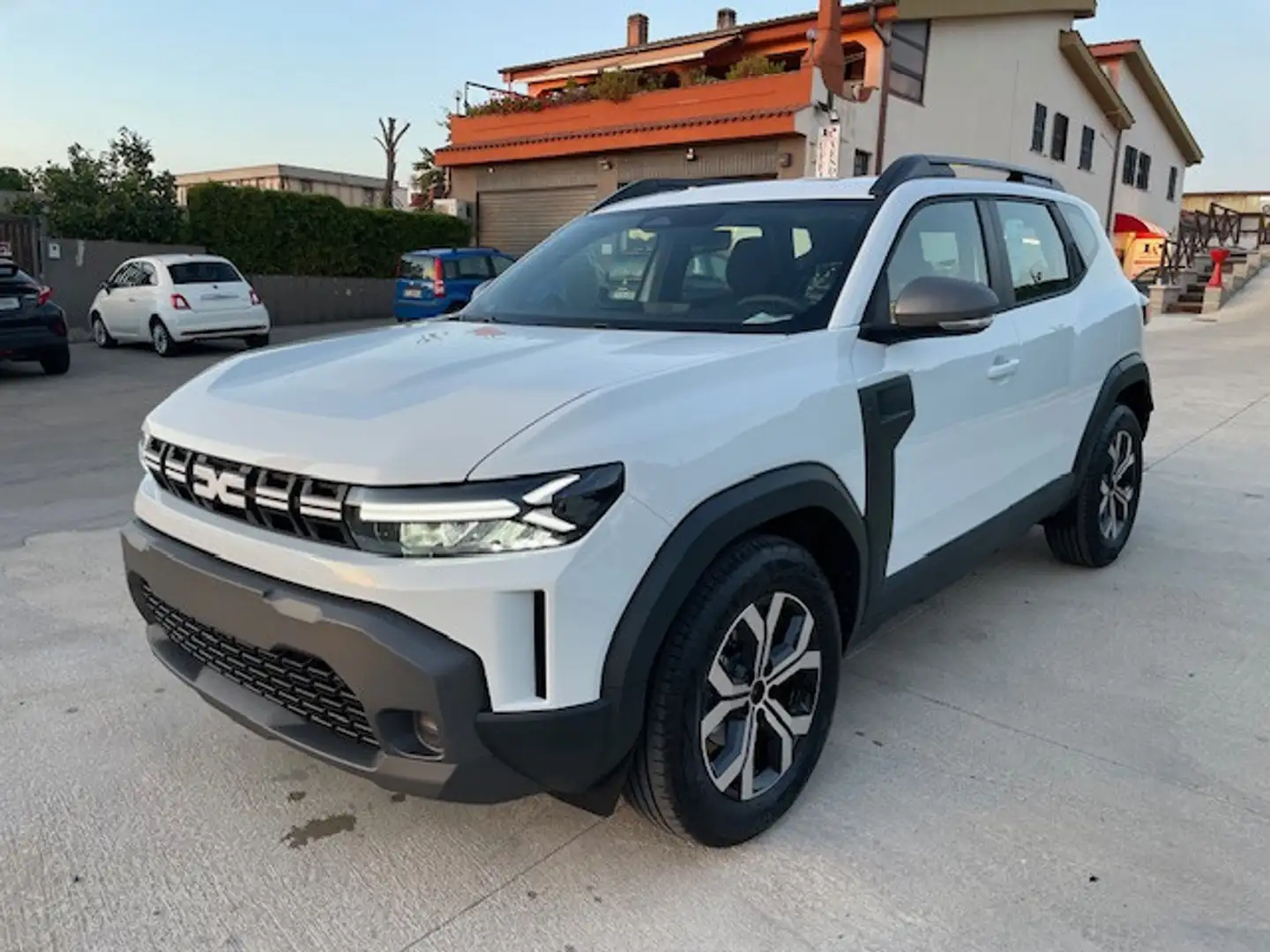 Dacia Duster Duster 1.0 TCe GPL 4x2 Expression Bianco - 1