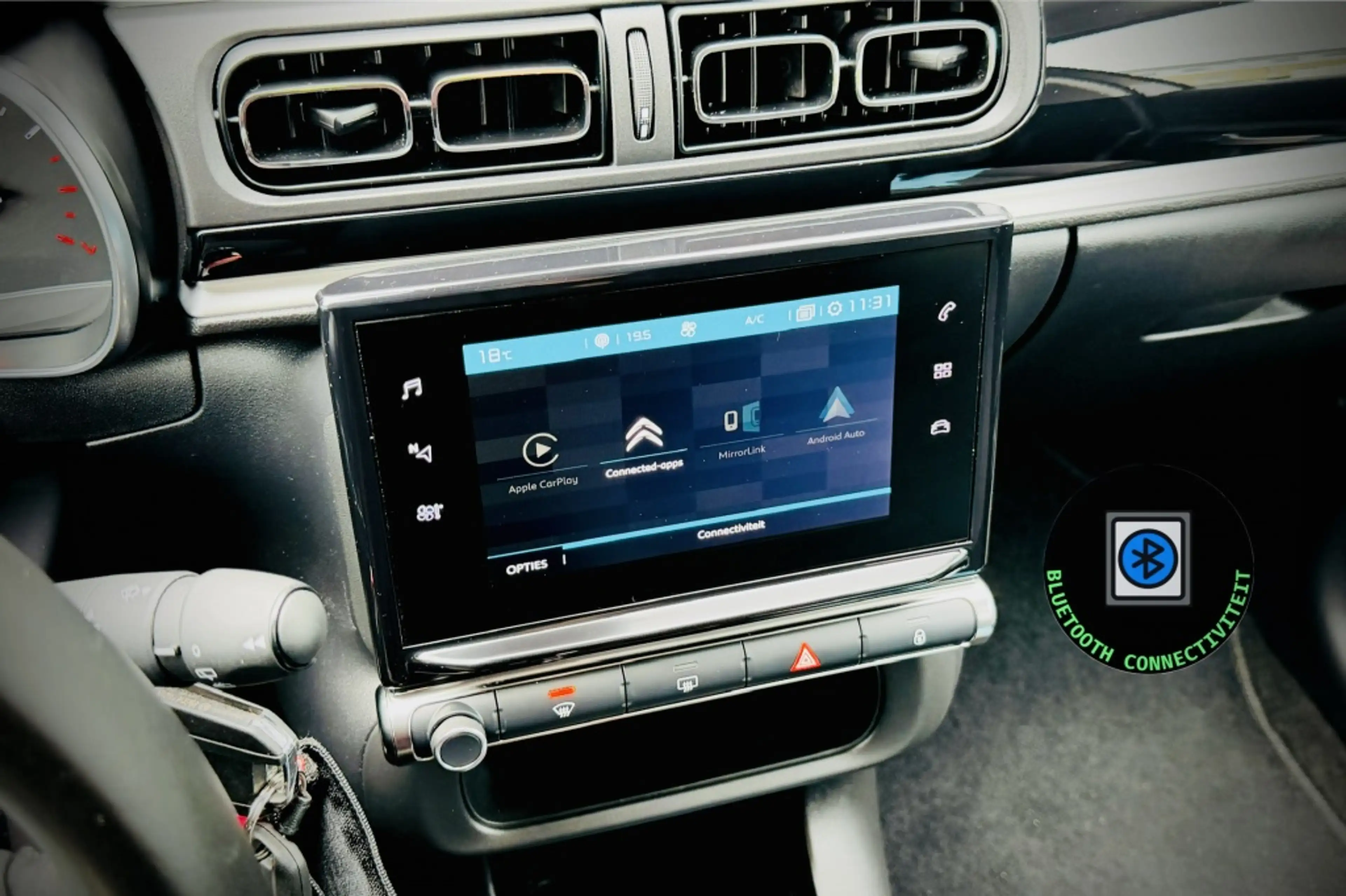 Citroen C3 1.2 Shine | CAMERA | CLIMA | CARPLAY + ANDROID — photo 25