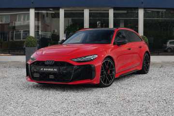 RS5 AVANT E-HYBRID