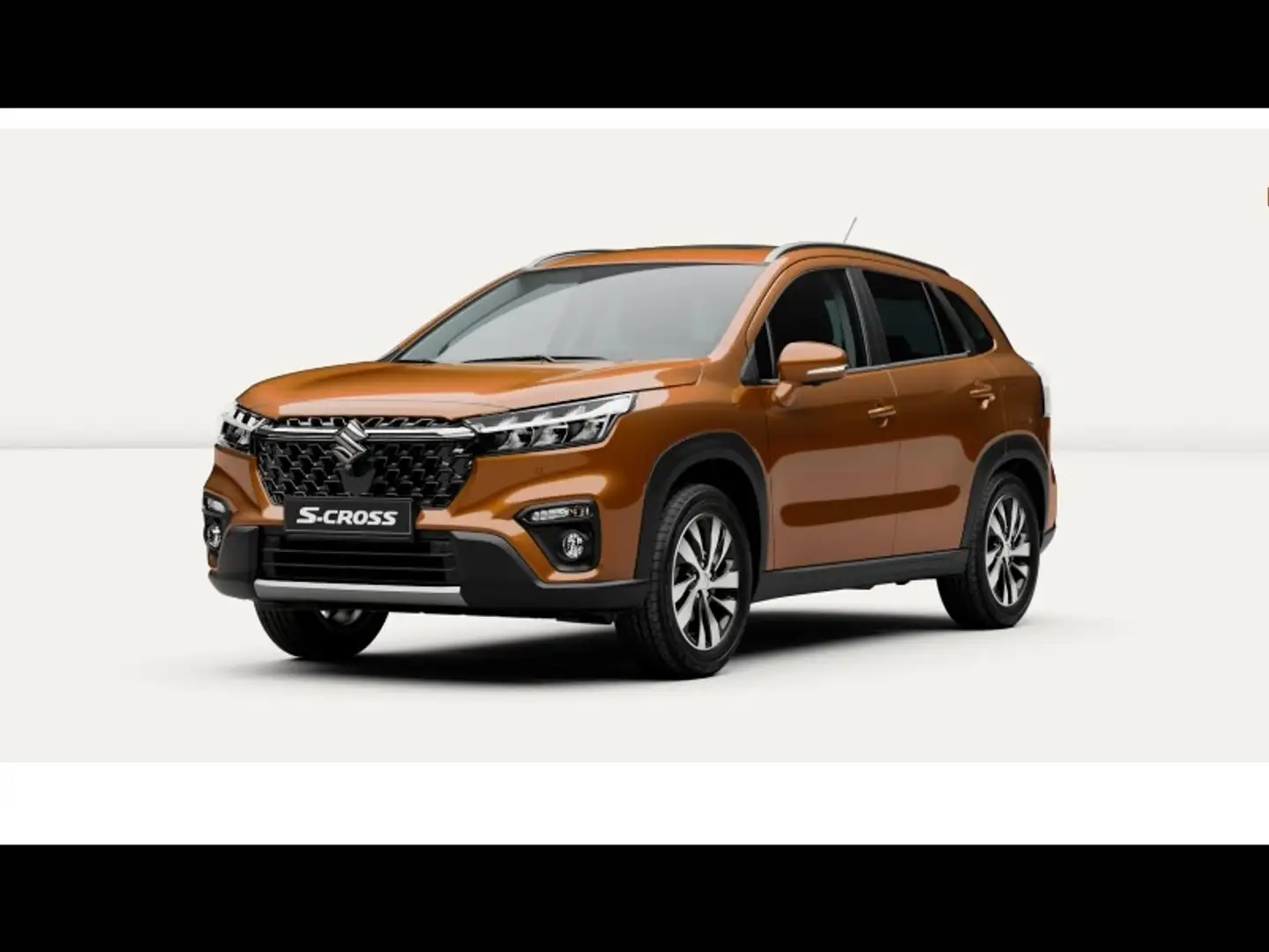 Suzuki S-Cross Comfort+ 1.4 Allrad, Vollausstattung Maro - 2