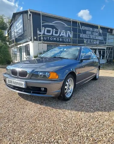 BMW 323 323ci e46