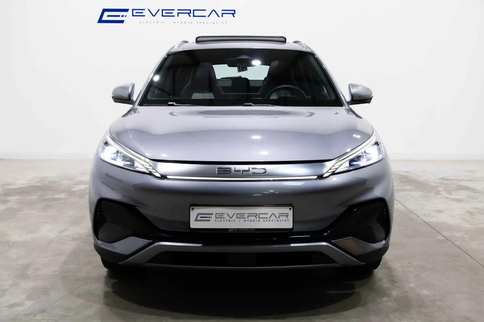 BYD Atto 3 62 kWh Comfort ***HEATED SEATS*CARPLAY*PANO*** Gris - 2