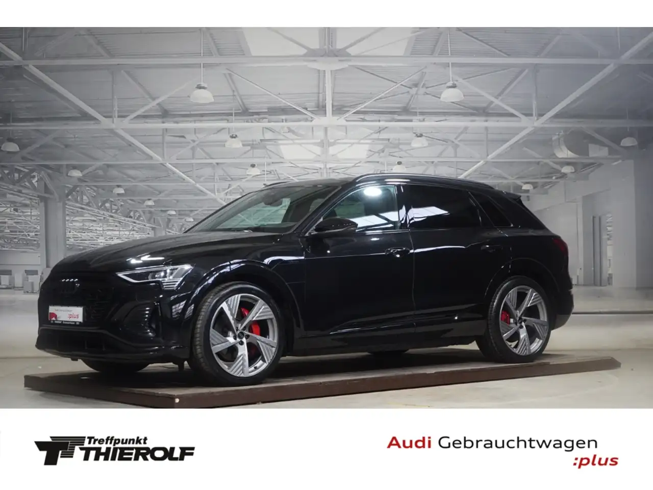 Audi Q8 e-tron