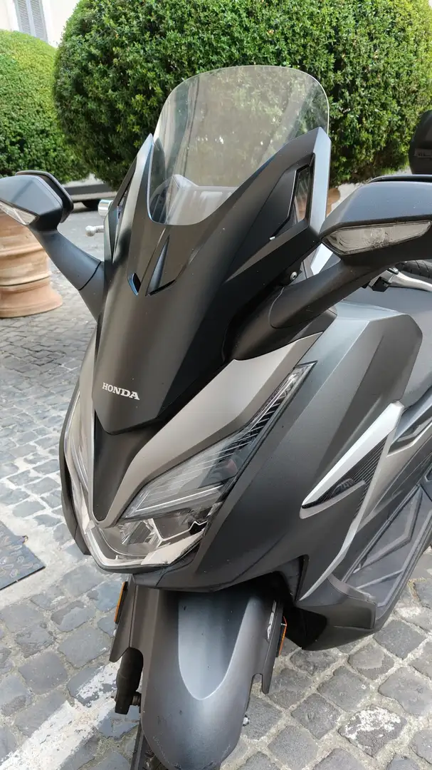 Honda Forza 350 Czarny - 2