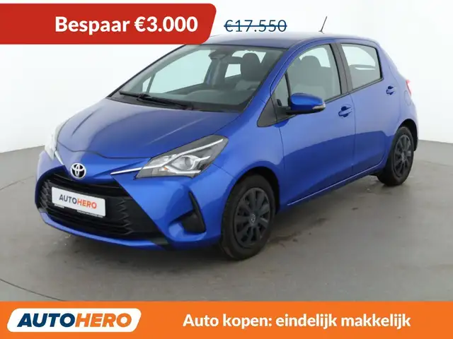 Toyota Yaris 1.5 Dual VVT-iE Comfort