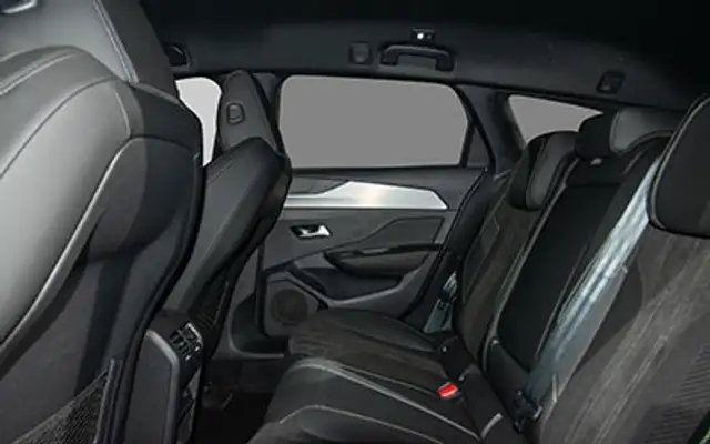 Peugeot 308 view 9