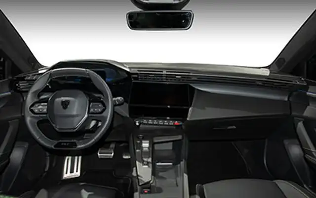 Peugeot 308 view 7