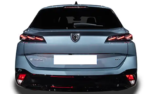 Peugeot 308 view 4