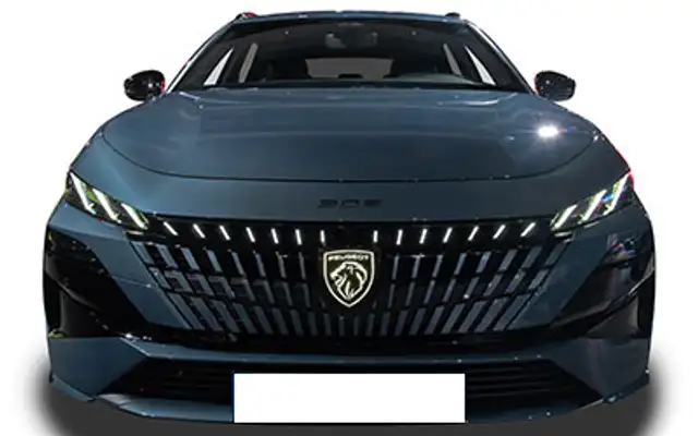 Peugeot 308 view 2