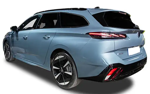 Peugeot 308 view 5
