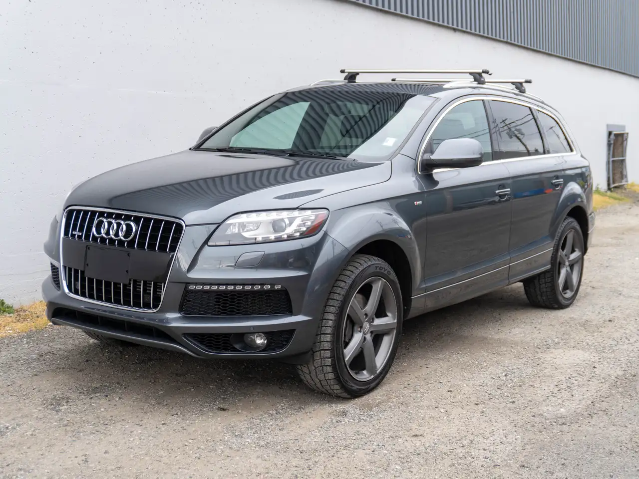 2015 Audi Q7