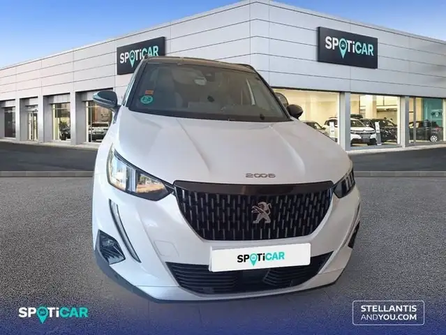 Peugeot 2008 view 2