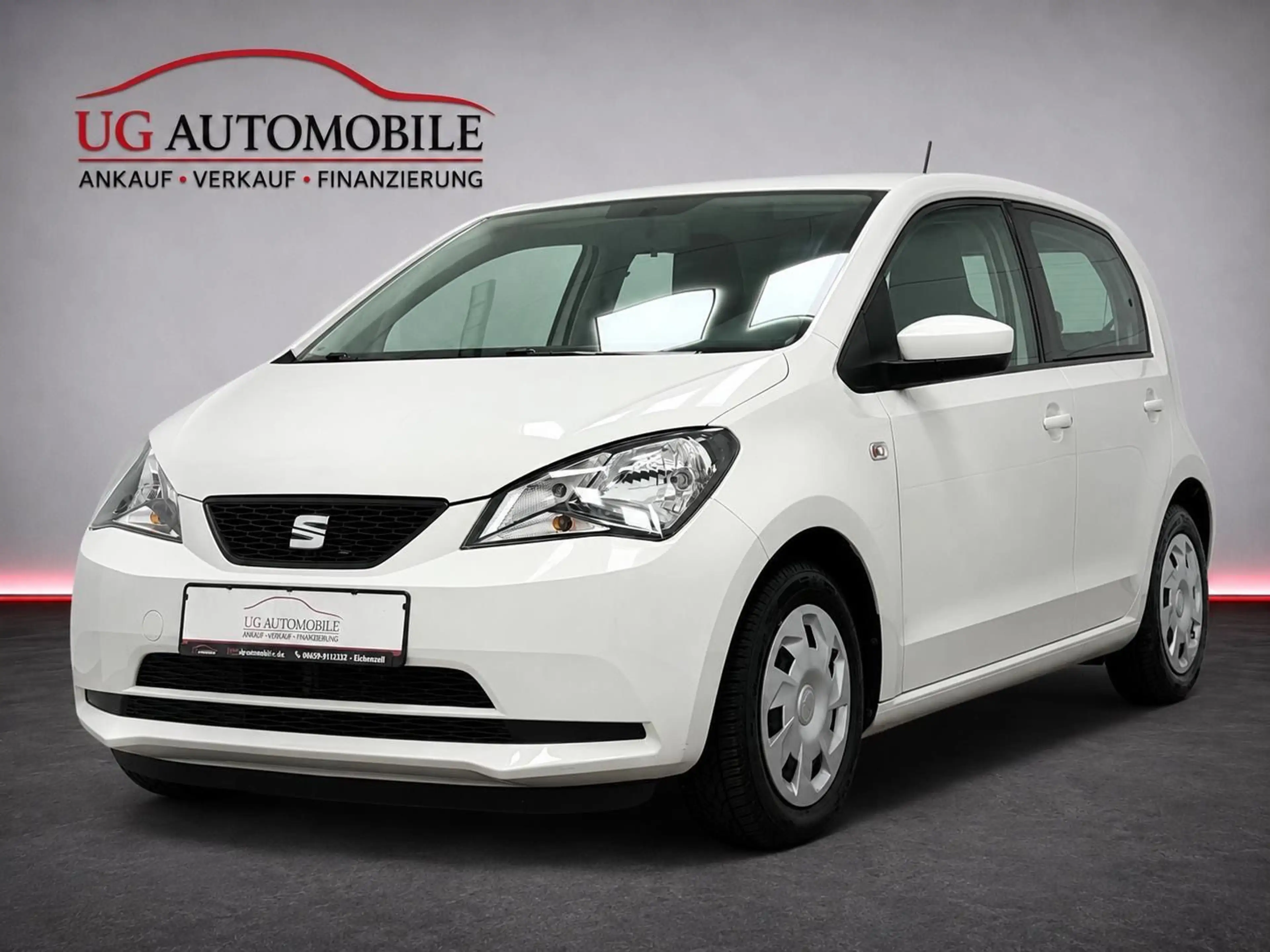 SEAT Mii 1.0 Style  * 1.HAND * KLIMAANLAGE * StH *