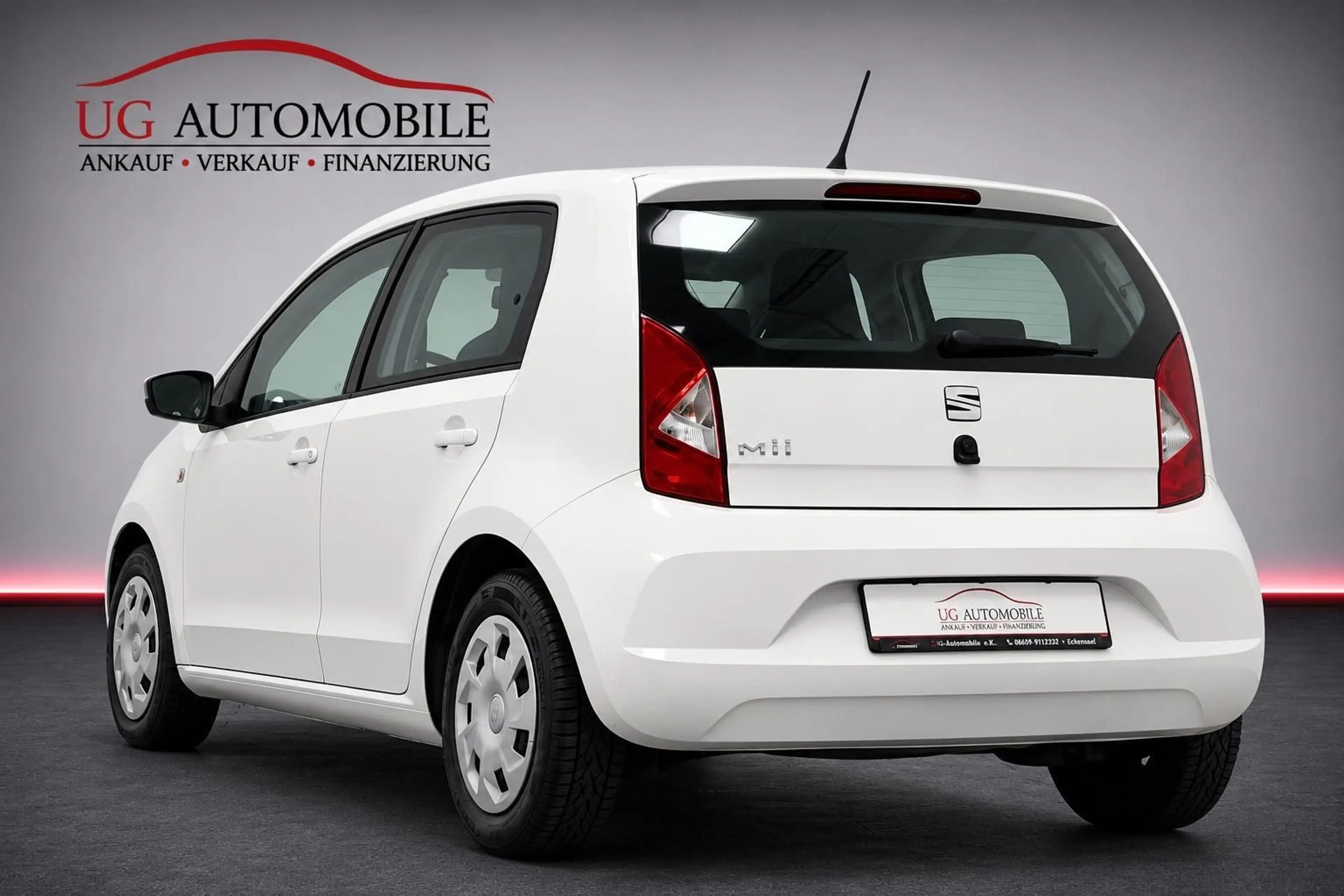 SEAT Mii 1.0 Style * 1.HAND * KLIMAANLAGE * StH * — photo 9