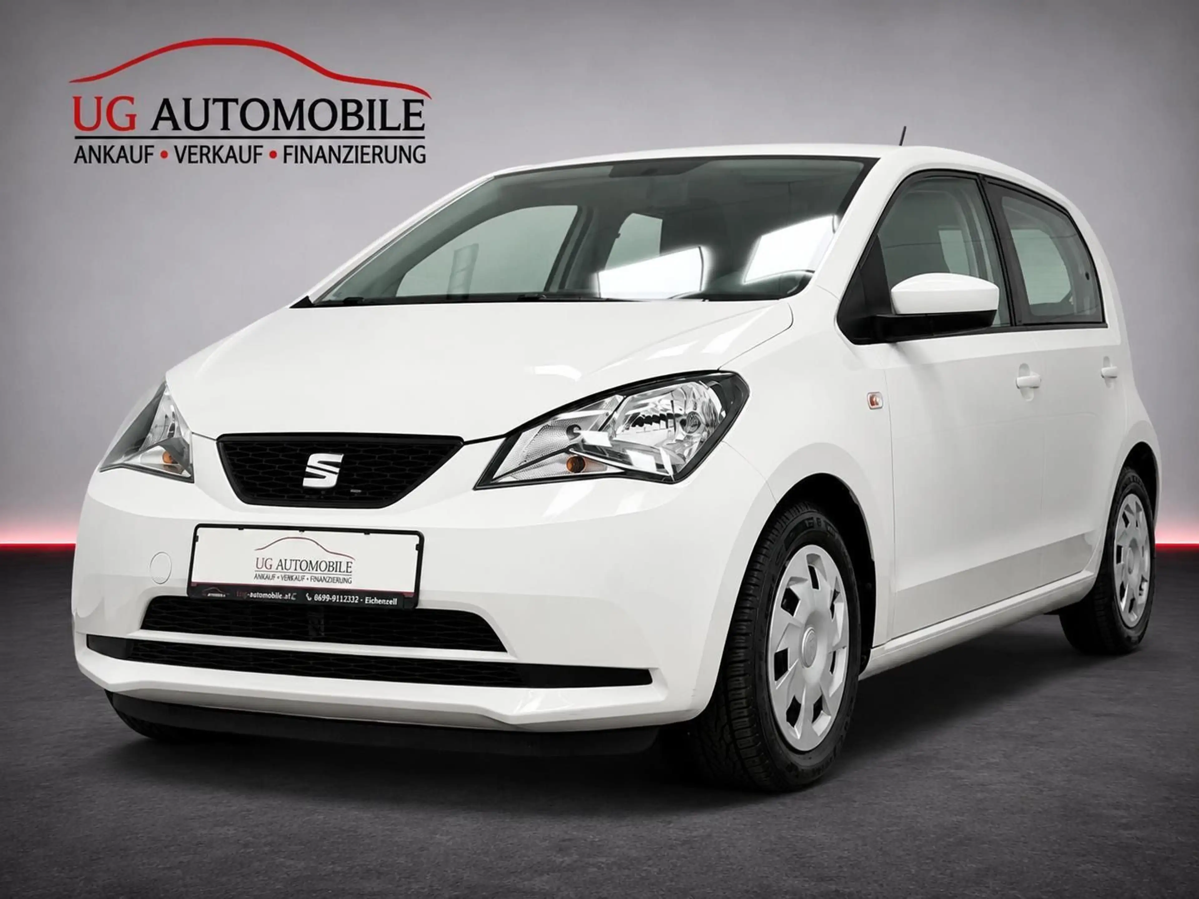 SEAT Mii 1.0 Style * 1.HAND * KLIMAANLAGE * StH * — photo 12
