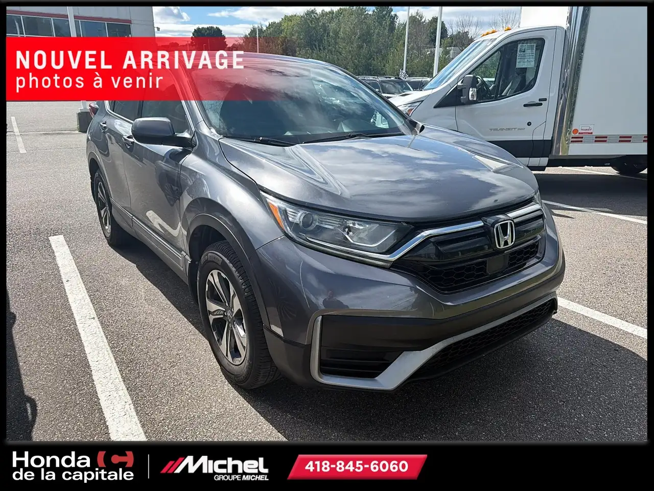 2020 Honda CR-V
