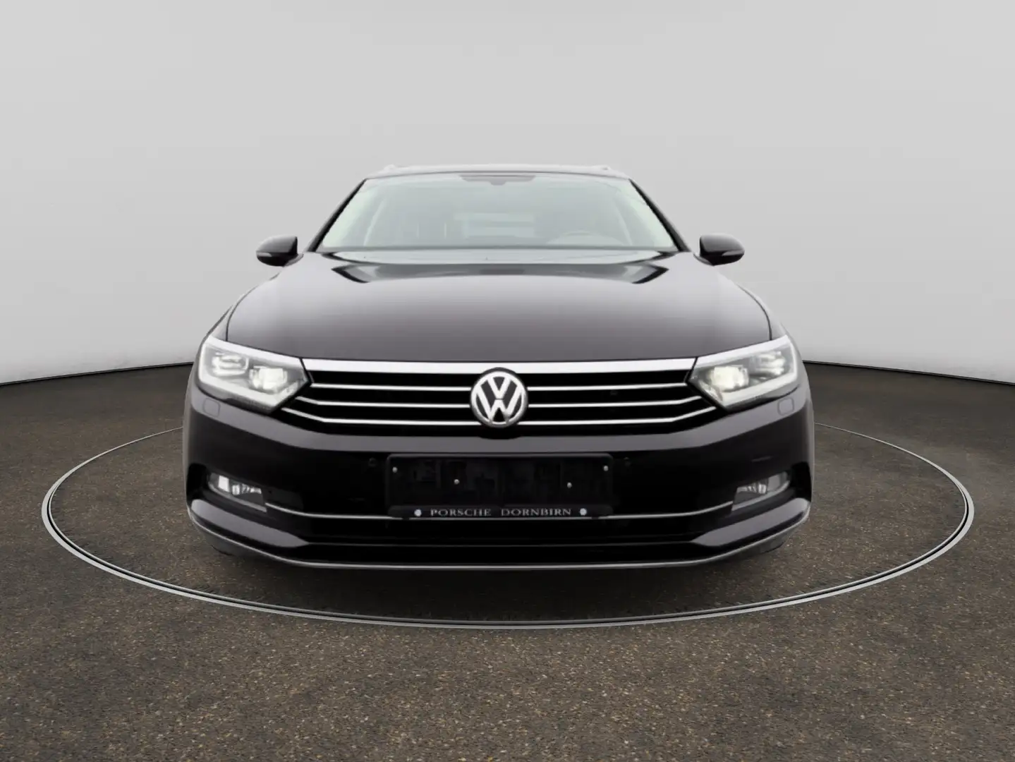 Volkswagen Passat Variant Highline BMT/Start-Stopp Schwarz - 2