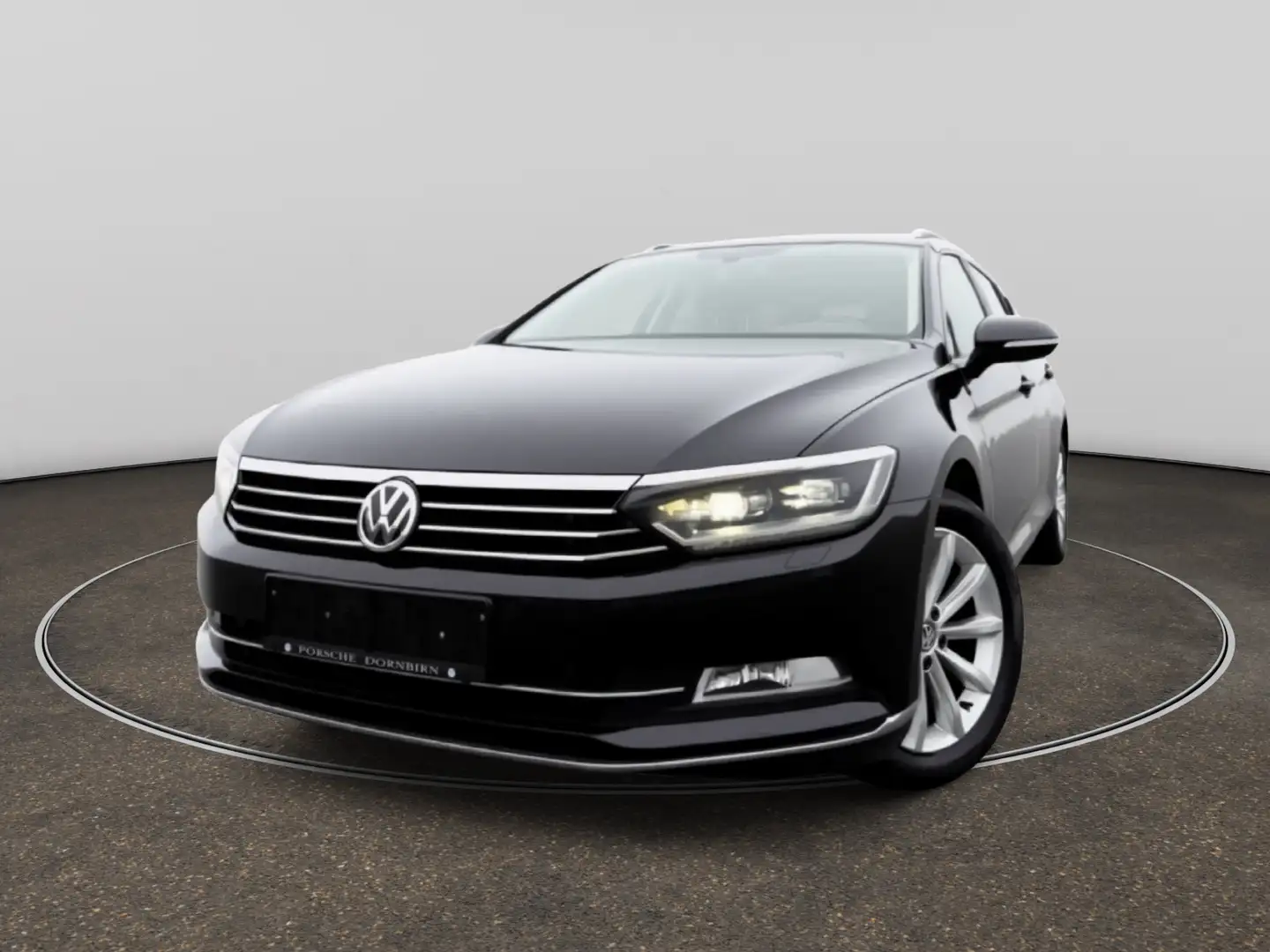 Volkswagen Passat Variant Highline BMT/Start-Stopp Schwarz - 1