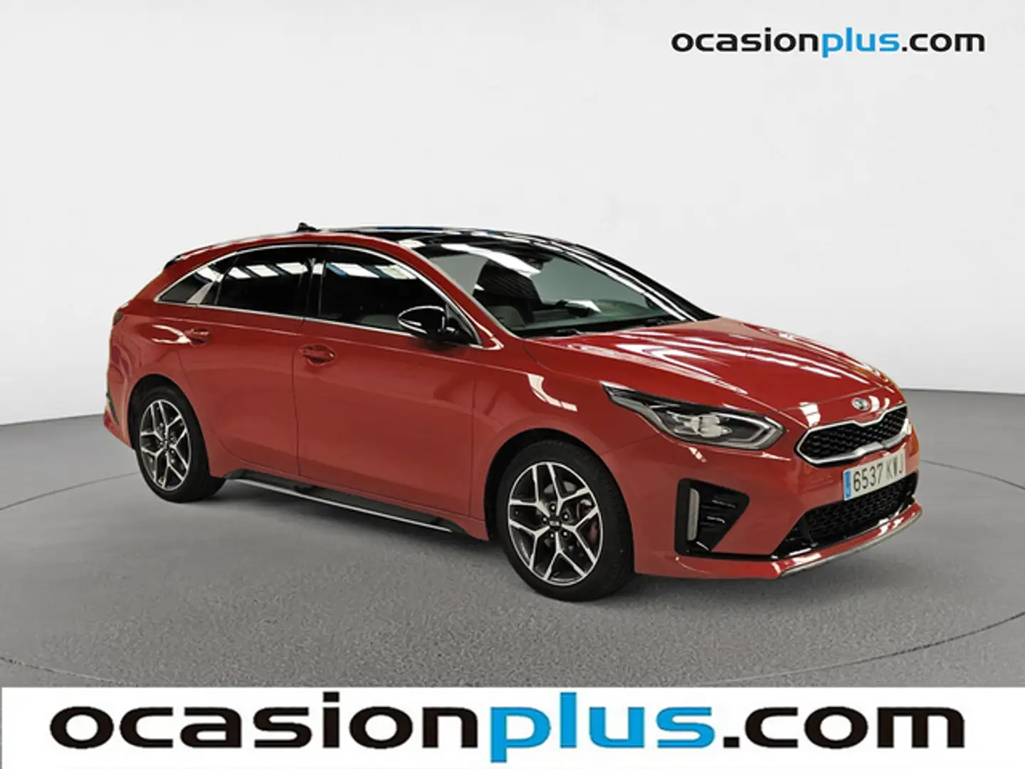 Kia ProCeed / pro_cee'd 1.0 T-GDI GT Line Rojo - 2