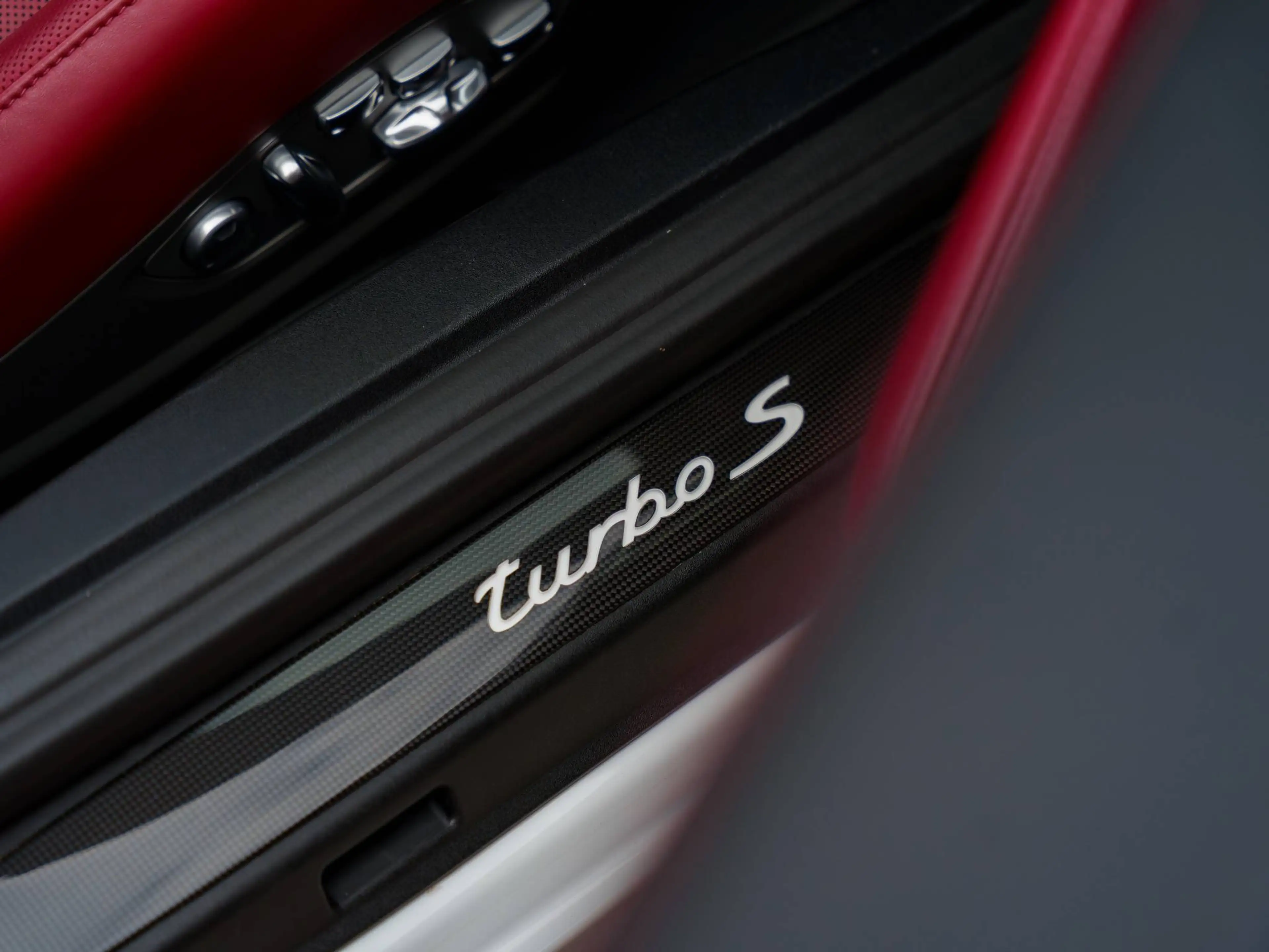 Porsche 911 991 Cabrio Turbo S - Burmester - PDLS+ - ACC - Stoelventilatie - PTV Plus - PADM — photo 10
