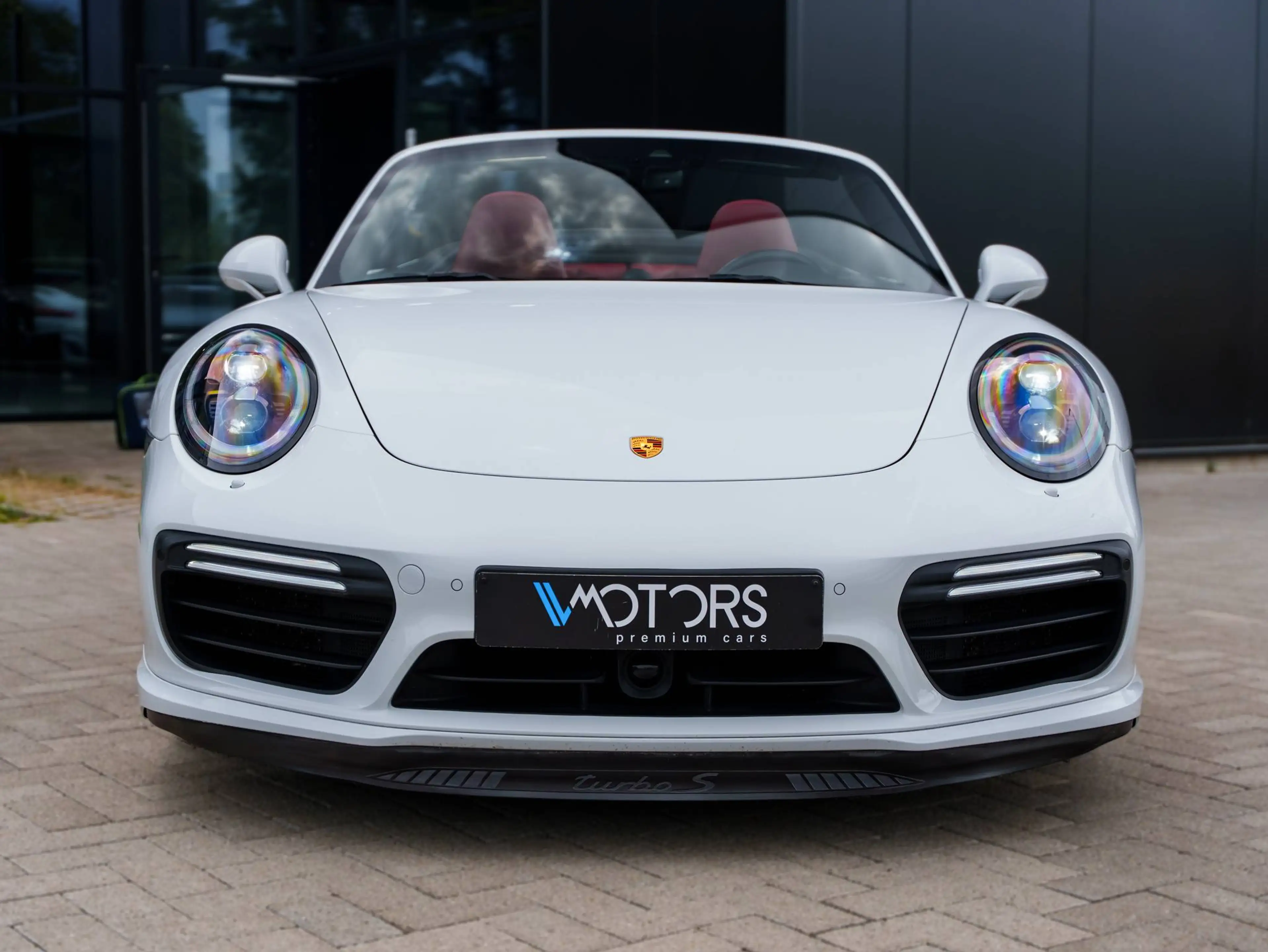 Porsche 911 991 Cabrio Turbo S - Burmester - PDLS+ - ACC - Stoelventilatie - PTV Plus - PADM — photo 5