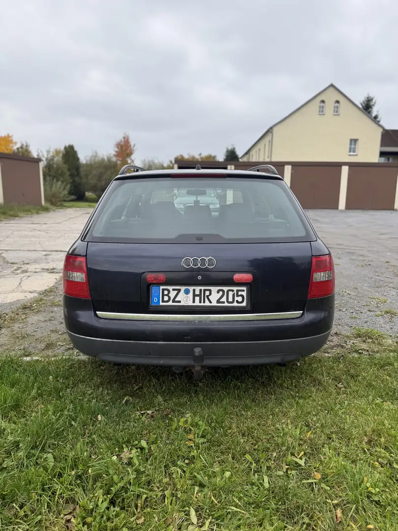 Audi A6 allroad Audi A6 C5 Quattro - 2