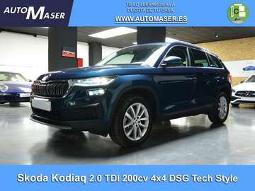 2.0TDI AB tech Style 4x4 DSG 147kW