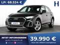 Audi Q5 50 TFSIe quattro 2x S-LINE KAMERA ACC ERSTBESITZ Schwarz - thumbnail 1