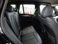 BMW X3 M 40d FACEL. AHK HUD LASER LED W-LAN NAVI Negro - thumbnail 7