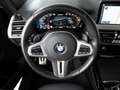 BMW X3 M 40d FACEL. AHK HUD LASER LED W-LAN NAVI Noir - thumbnail 12