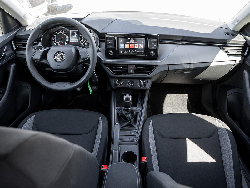 Skoda Scala 1.0 TSI Cool Plus LED KLIMA PDC — photo 6