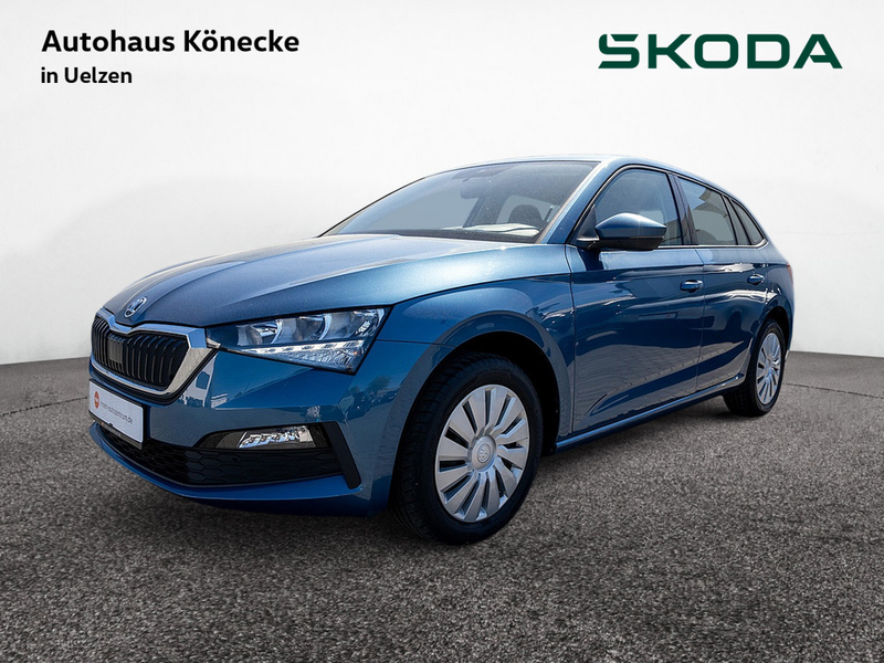 Skoda Scala 1.0 TSI Cool Plus LED KLIMA PDC