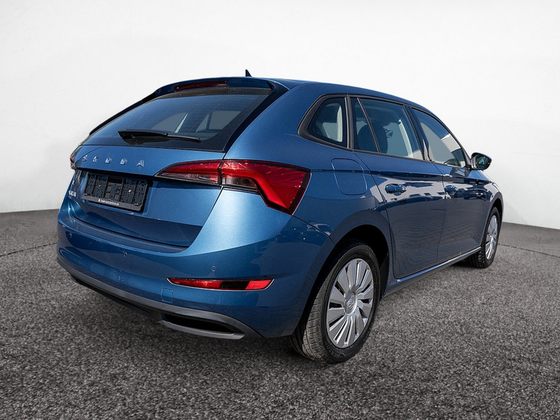 Skoda Scala 1.0 TSI Cool Plus LED KLIMA PDC — photo 3