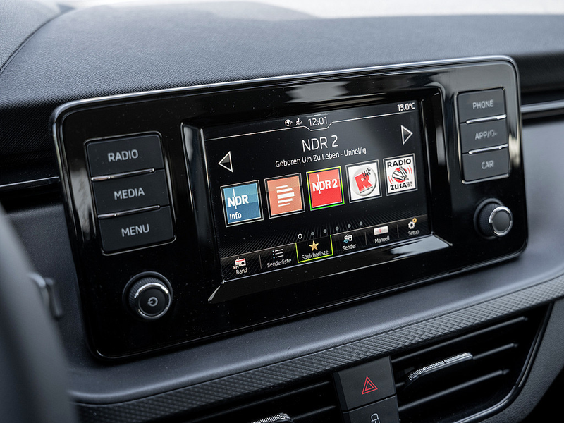 Skoda Scala 1.0 TSI Cool Plus LED KLIMA PDC — photo 7