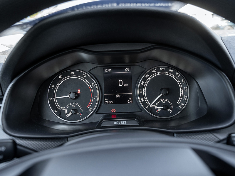 Skoda Scala 1.0 TSI Cool Plus LED KLIMA PDC — photo 11